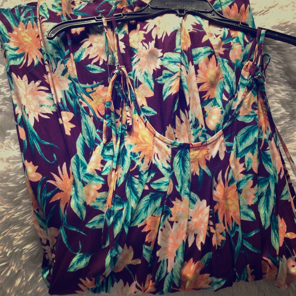 🌸TODAY $20🌸 Floral Sundress or Swim Cover Up